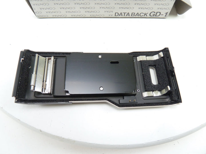 Contax Data Back GD-1 for Contax G Series Cameras 35mm Camera Film Backs Contax 1312372