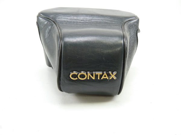 Contax G1 Eveready Leather Case Lenses - Small Format - Contax G Mount Contax 1312368