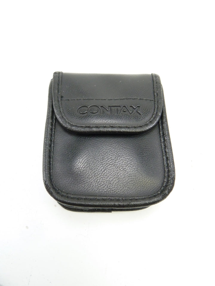 Contax TLA 140 Electronic Flash with case Flash Units and Accessories - Shoe Mount Flash Units Contax 1312371