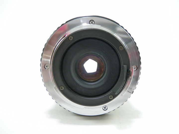 Cosina 28mm f/2.8 MC PK Mount Lens Lenses - Small Format - K Mount Lenses (Ricoh, Pentax, Chinon etc.) Cosina PK94311195