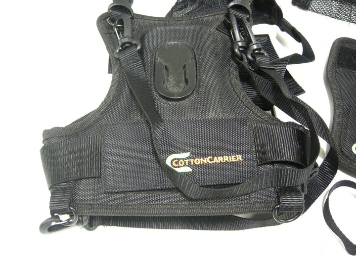Cotton carrier Camera Harness (Black) Bags and Cases Cotton Carrier 010240232
