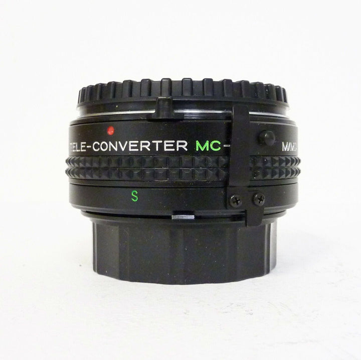 CPC 2X Converter for Minolta MD Lens Adapters and Extenders CPC 2XMD