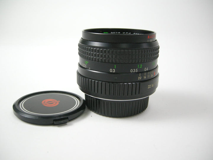 CPC Auto MC Phase 2 CCT 28mm f2.8 PK Lenses - Small Format - K Mount Lenses (Ricoh, Pentax, Chinon etc.) CPC 8100580
