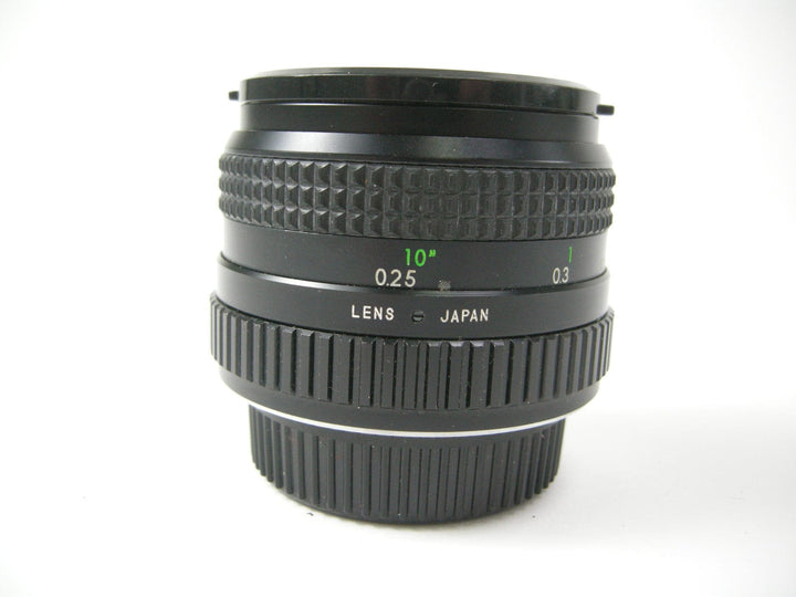 CPC Auto MC Phase 2 CCT 28mm f2.8 PK Lenses - Small Format - K Mount Lenses (Ricoh, Pentax, Chinon etc.) CPC 8100580