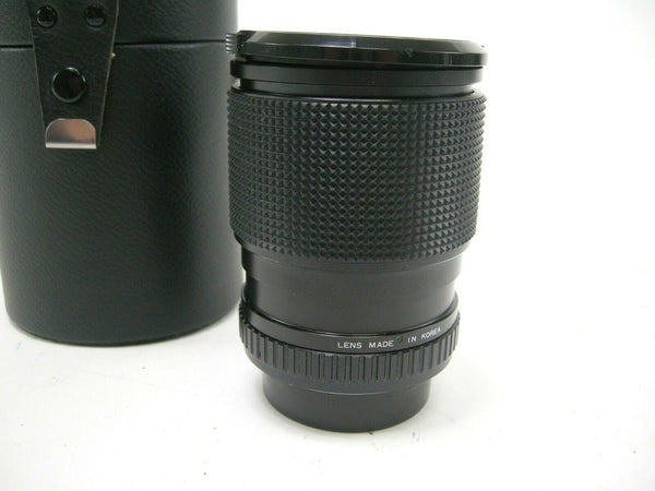 CPC CCT Auto Zoom 28-85mm f3.5-4.5 MC KR Mt. lens Lenses - Small Format - K Mount Lenses (Ricoh, Pentax, Chinon etc.) CPC 612527
