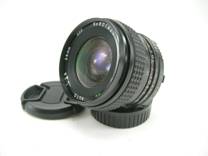 CPC MC Auto 28mm f2.8 Minolta MD Mount Lens Lenses - Small Format - Minolta MD and MC Mount Lenses CPC 801420