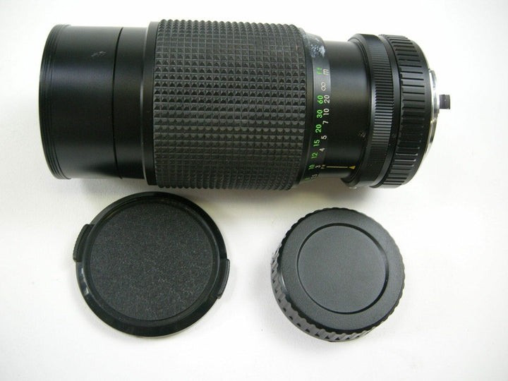 CPC Mc Auto Zoom 80-200 f4.5 Minolta MD Mt. lens Lenses - Small Format - Minolta MD and MC Mount Lenses CPC 523121018