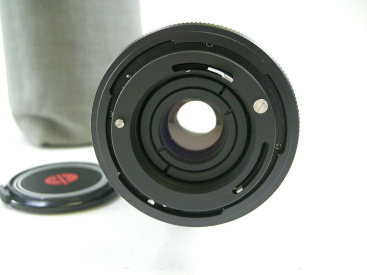 CPC MC Auto Zoom CCT 75-200 f4.5 macro Canon FD Mt. lens Lenses - Small Format - Canon FD Mount lenses CPC 8302936