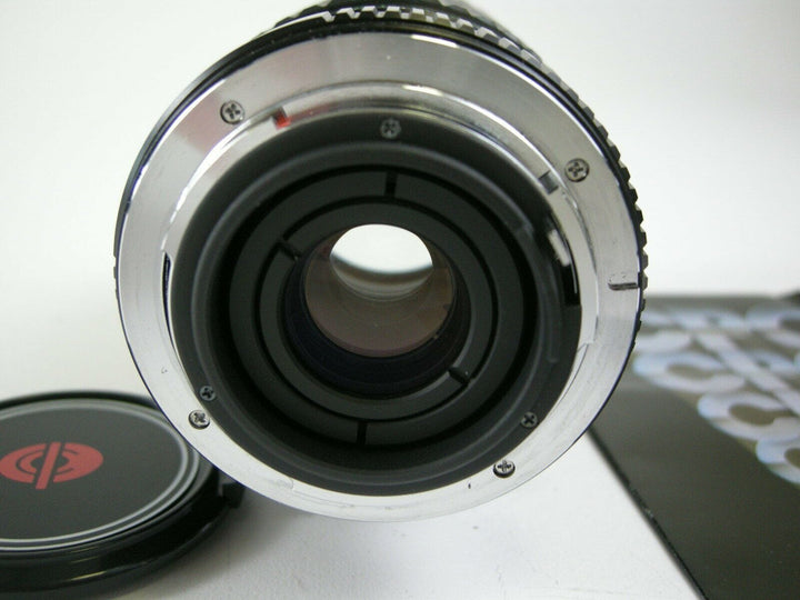 CPC MC Auto Zoom CCT 75-200mm f4.5 Macro for Pk Mt. Lenses - Small Format - K Mount Lenses (Ricoh, Pentax, Chinon etc.) CPC 52331022