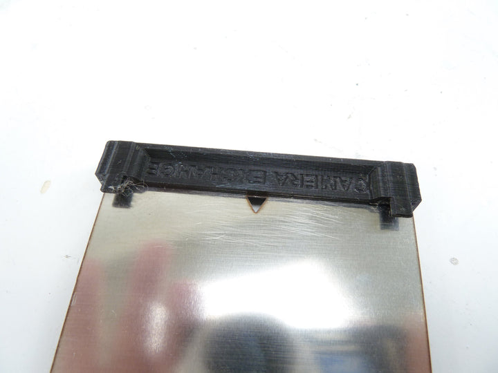 Custom Mamiya RB67 Dark Slide Medium Format Equipment - Medium Format Accessories Hitec 77777