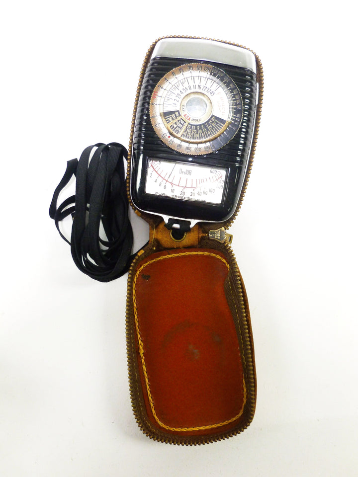 Dejur Dual Professional Light Meter Light Meters Dejur 26016