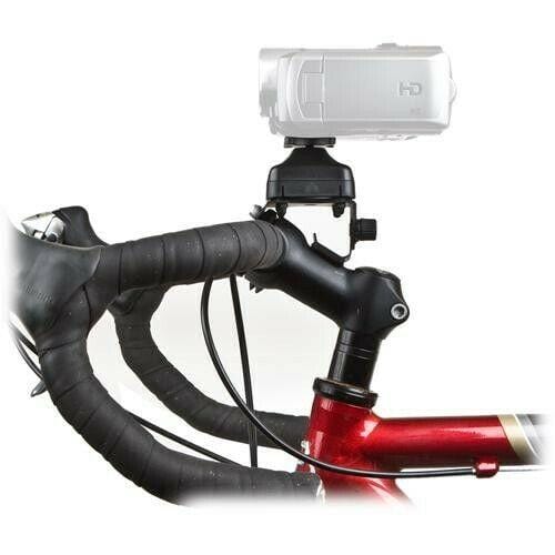 Delkin Devices Fat Gecko Bike Camera Mount For Handlebars Action Cameras and Accessories Delkin DELDDMOUNTSTRAP