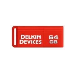Delkin Pocket USB Drive 64GB Memory Cards Delkin PRO7915