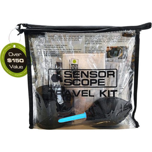 Delkin SensorScope System First Aid Travel Kit Cleaning Accessories - Sensor Cleaning Supplies Delkin PRO8979