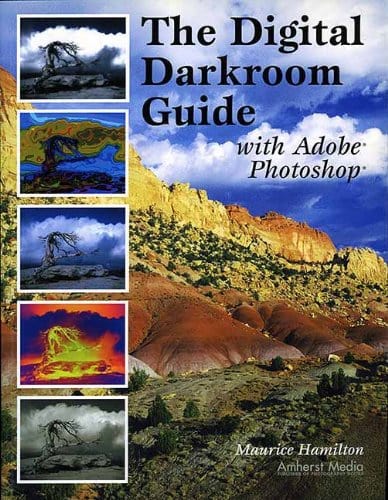 Digital Darkroom Guide with Photoshop Books and DVD's Amherst AMHERST1775