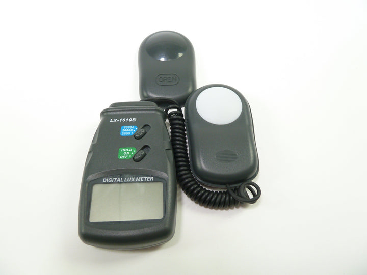 Digital Lux Meter LX-1010B Light Meters Generic T169207