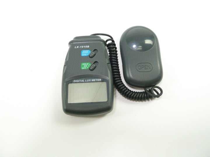 Digital Lux Meter LX-1010B Light Meters Generic T169207