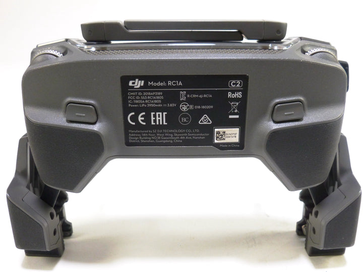 DJI Remote RC1A for Mavic – Camera Exchange - Main Image
