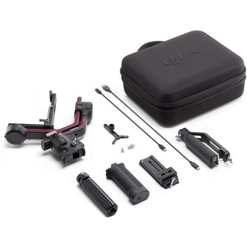 DJI RS 3 Pro Gimbal Stabilizer Stabilizers DJI DJI264432