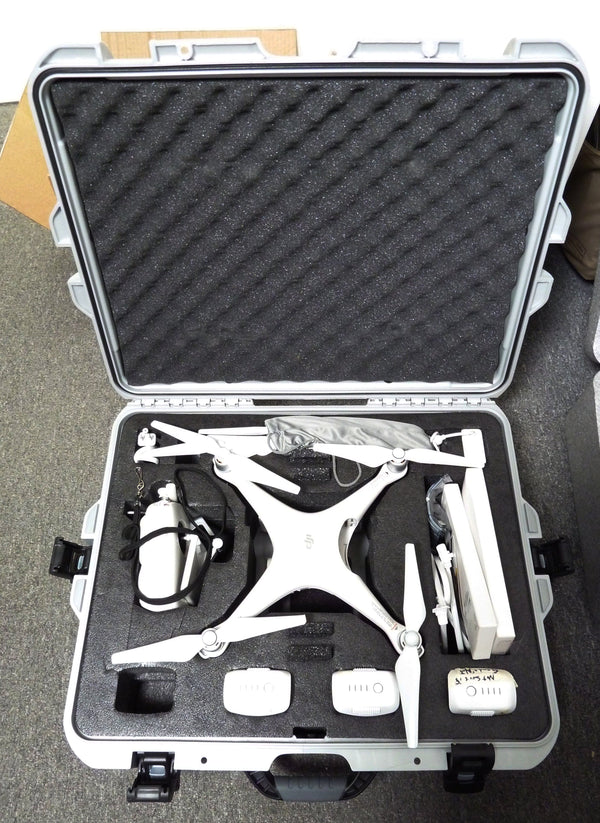 DJI WM331A Phantom 4 PRO Professional Drone Package Drones and Accessories DJI WH331A