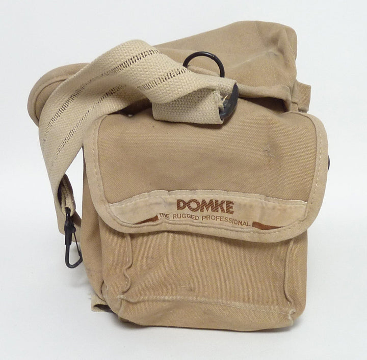 Domke Original F2 Canvas Camera Bag Bags and Cases Domke 210000025547