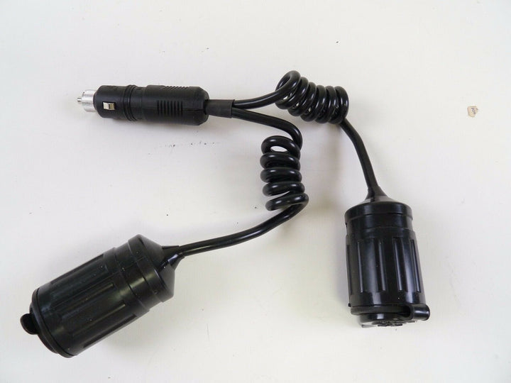 Dual Car Marine Boat Deluxe 12 Volt Dual Outlet Adapter Cord in EC Other Items Generic 9271706