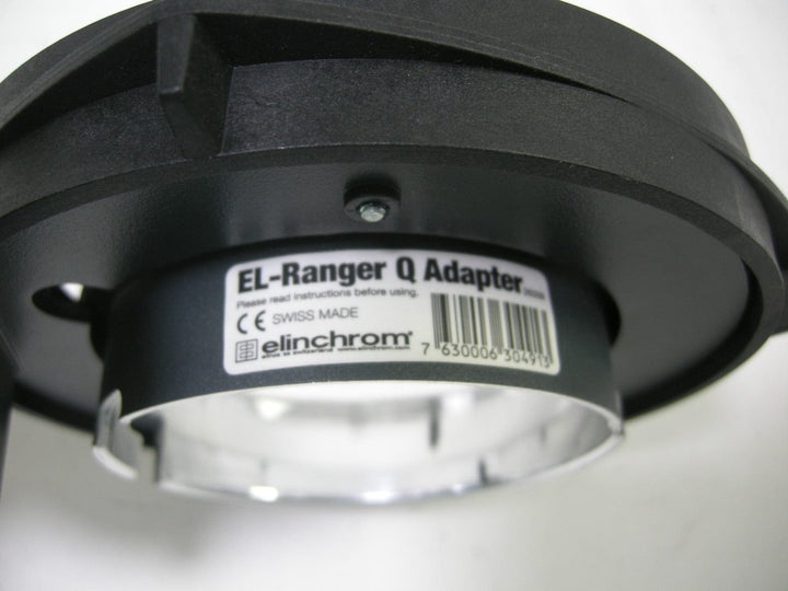 Elinchrom EL-Ranger Q Adapter 26339 Studio Lighting and Equipment Elinchrom 012090222