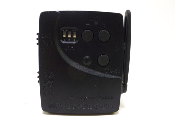 Elinchrom EL-Skyport Speed Transmitter Remote Controls and Cables - Wireless Camera Remotes Elinchrom ELT1201