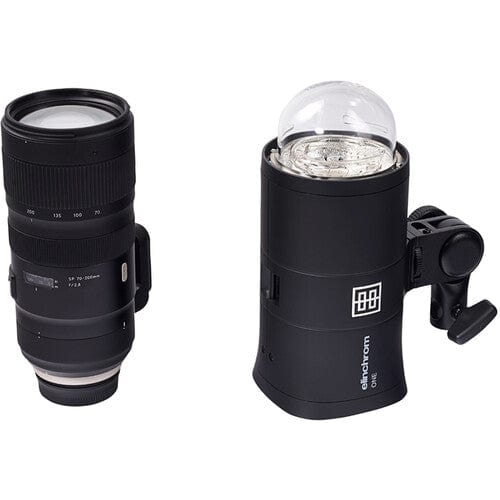 Elinchrom ONE Off Camera Flash Studio Lighting and Equipment - Battery Powered Strobes Elinchrom EL20932.1