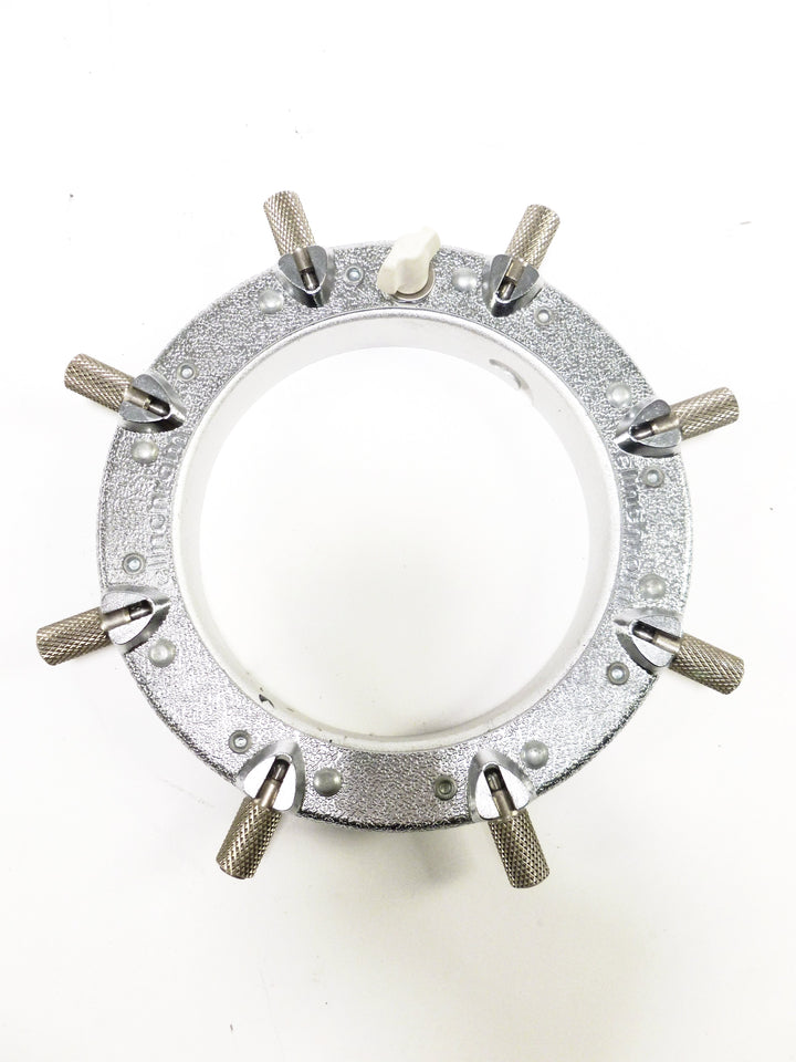 Elinchrom Rotalux Quick Speed Ring for Light Modifiers Studio Lighting and Equipment - Speed Rings Elinchrom ESR4121