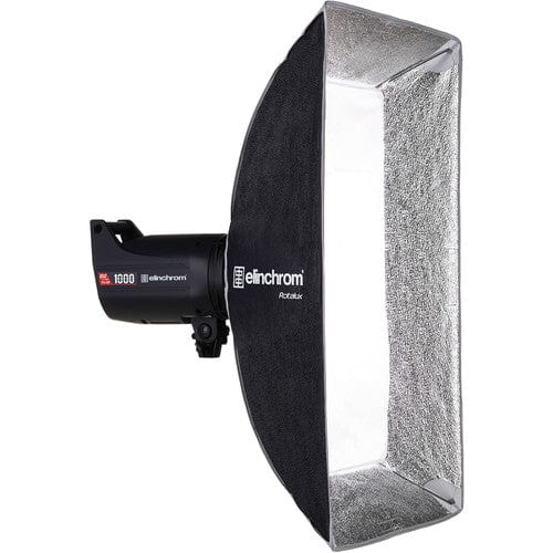 Elinchrom Rotalux Rectabox 24 x 31.5in (60 x 80cm) Studio Lighting and Equipment - Light Modifiers (Umbrellas, Soft Boxes, Reflectors etc.) Elinchrom EL26640