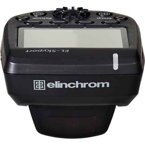 Elinchrom Skyport Transmitter Pro For Sony (Was El-Skyport Transmitter Plus HS for Sony) Remote Controls and Cables - Wireless Triggering Remotes for Flash and Camera Elinchrom EL19371