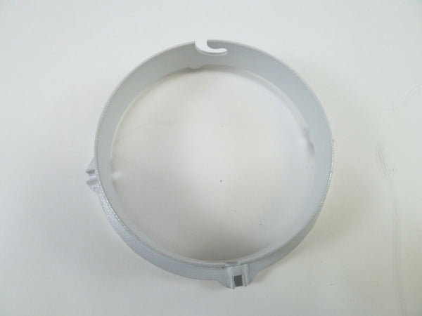 Elinchrom White Metal Speedring in Excellent Condition. Studio Lighting and Equipment - Speed Rings Elinchrom 511924