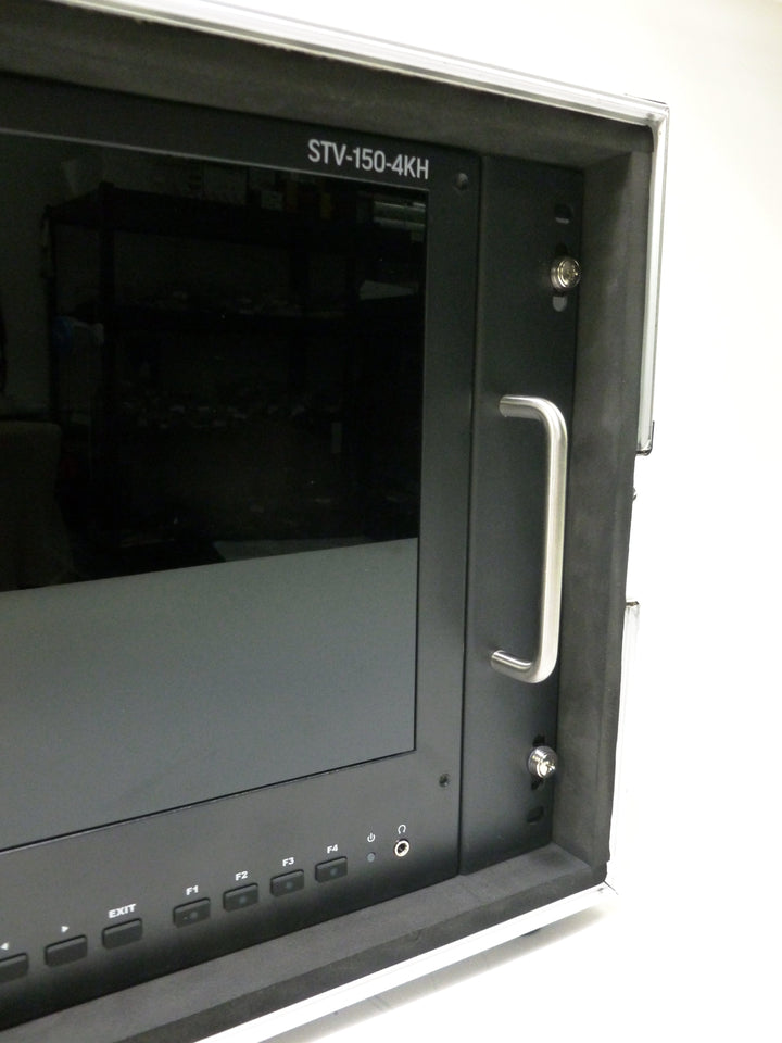 Elvid LCD Studio Vision 4k Field Monitor STV-150-4KH 15.6in Monitors Elvid BM15A6375A026
