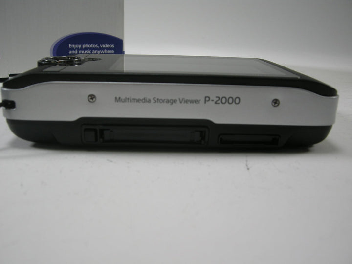 Epson P-2000 Multimedia Storage Viewer Other Items Epson GKR0017801