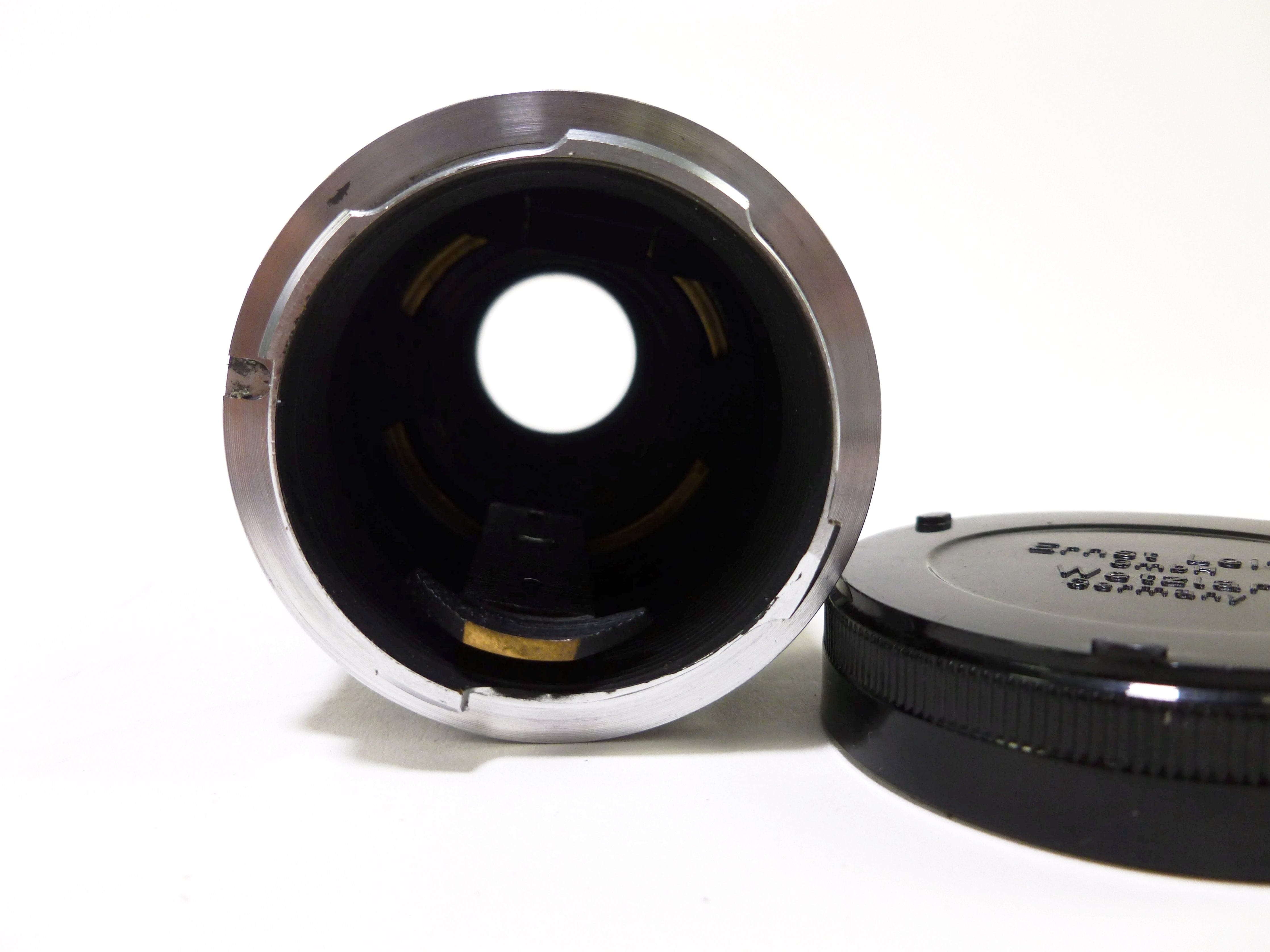 Ernst Leitz GmbH Wetzlar Hektor 135mm f/4.5 Lens FOR PARTS/REPAIR