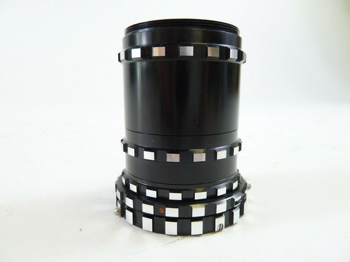 Exakta Extension Tubes in case and in Excellent Working Condition Macro and Close Up Equipment Exakta 73019105C