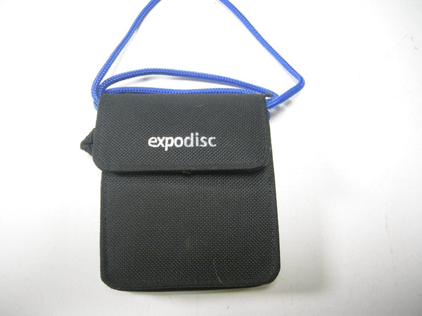 Expo Disc 77mm White Balance Filter Exposure Control& - Color Balance Accessories Expodisc 04100232