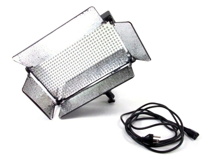 Fancier LED500 Continuous Video Light With Reflector Barn Doors in EC Studio Lighting and Equipment - LED Lighting Fancier FANCIER500