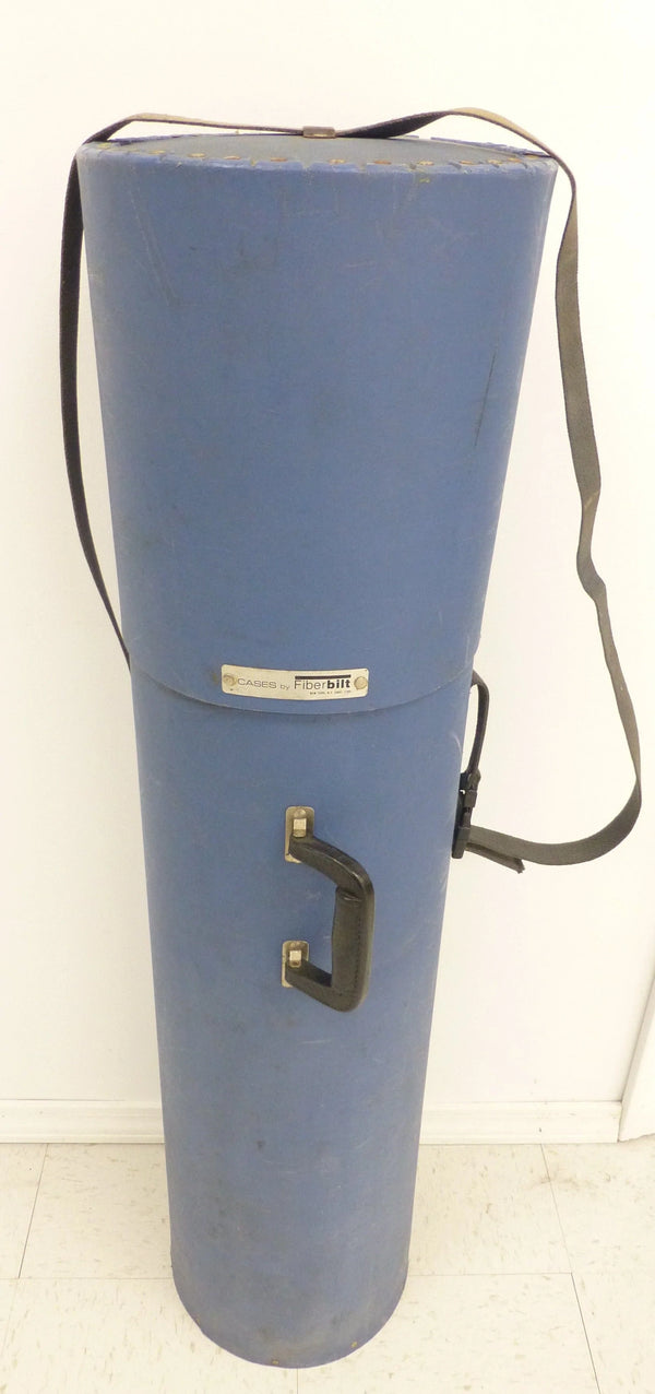 Fiberbilt Light Stand Travel Case 43-51 in tall, 11in diameter Bags and Cases fiberbilt 435111