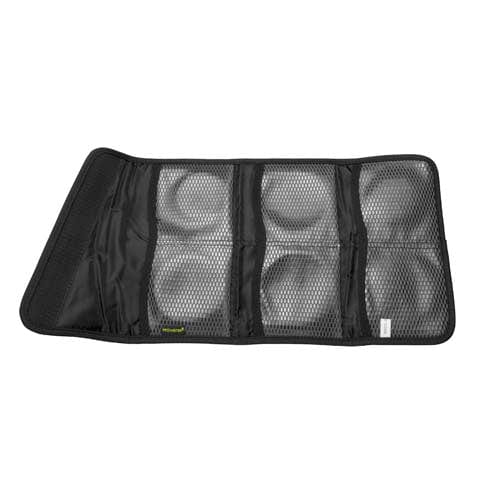 Filter Case Holds 6 Filters up to 82mm - Holds 6 filters up to 82mm Bags and Cases Promaster PRO3896