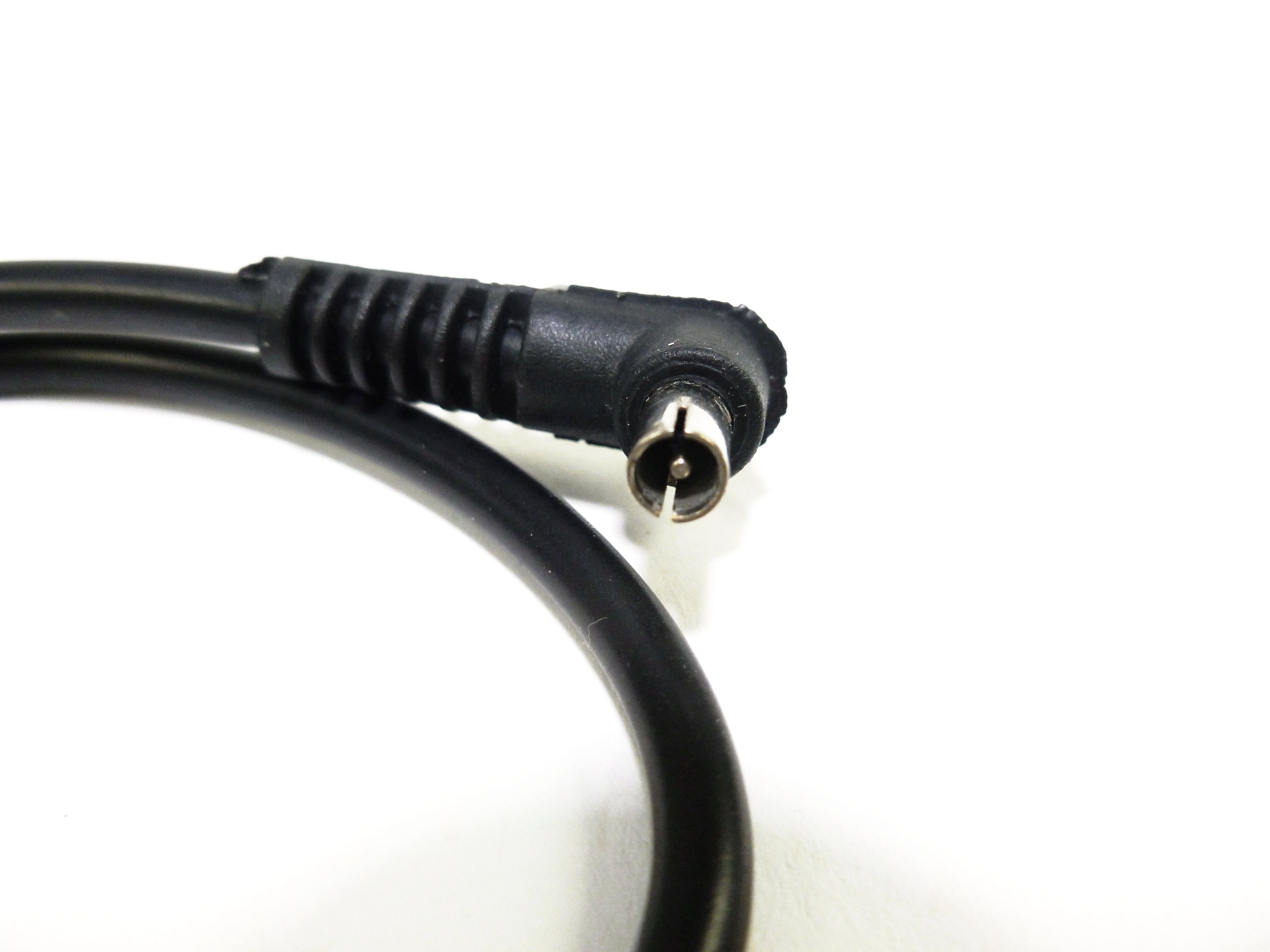 Flash Sync Cable Male-Male 12 Inch – Camera Exchange