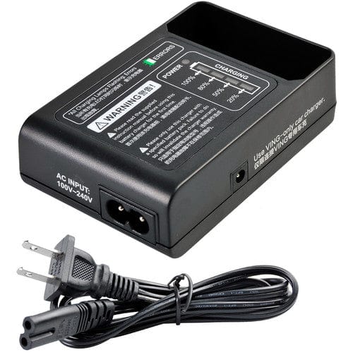 Flashpoint Battery Charger - Godox 860 Series Battery Chargers Flashpoint FPLFSMZLCB