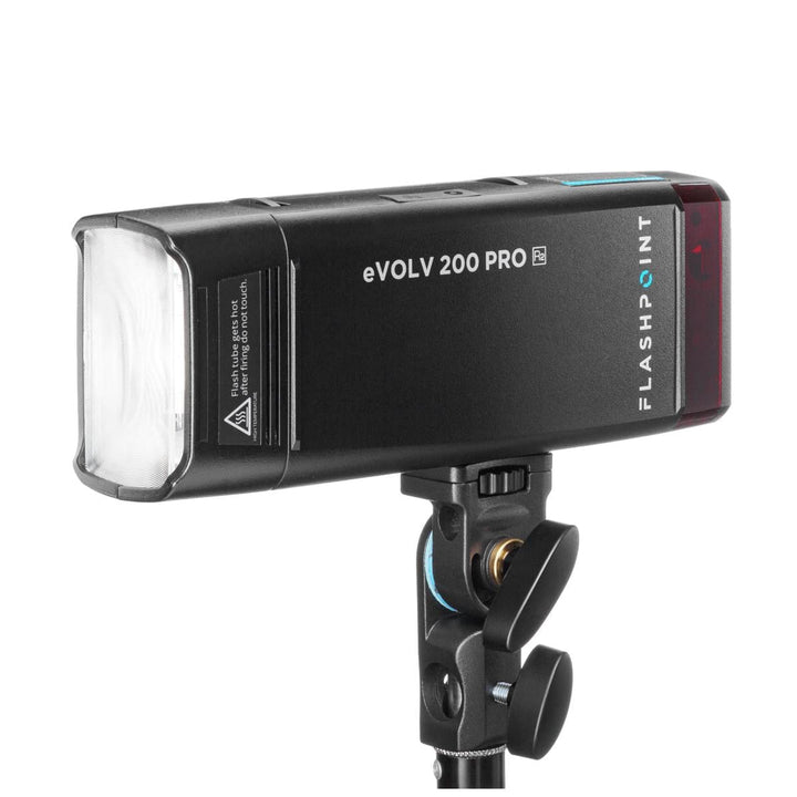 sværd Tilbagebetale Thorns Flashpoint eVOLV 200 Pro TTL Pocket Flash Kit (Godox AD200 Pro) – Camera  Exchange