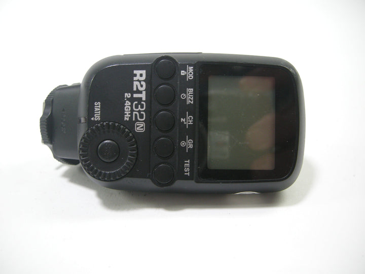 Flashpoint R2T 32N Godox for Nikon Remote Controls and Cables - Wireless Triggering Remotes for Flash and Camera Flashpoint 012050222