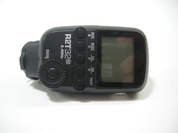 Flashpoint R2T 32N Godox for Nikon Remote Controls and Cables - Wireless Triggering Remotes for Flash and Camera Flashpoint 012050222