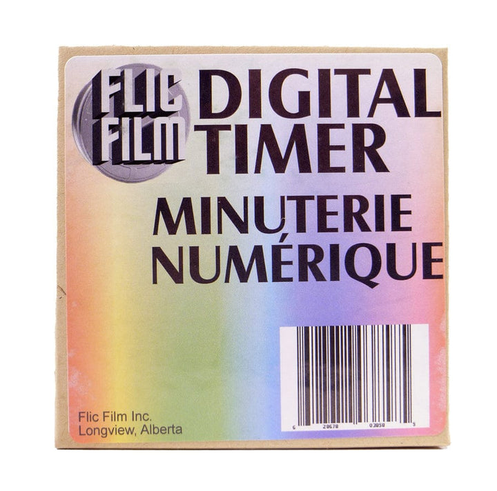 Flic Film Darkroom Timer Darkroom Supplies - Misc. Darkroom Supplies Flic Film PRO67179