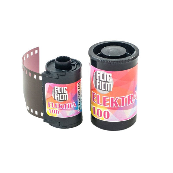 Flic Film Elektra 100 135-36 Color Film C-41 Film - 35mm Film Flic Film PRO65688