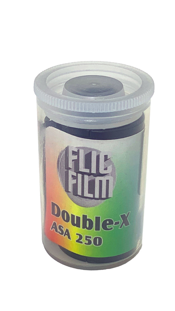 Flic Film Kodak Double-X 135-36 B&W Film Film - 35mm Film Flic Film PRO67074