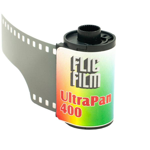 Flic Film UltraPan 400 135-36 B&W Film Film - 35mm Film Flic Film PRO67102